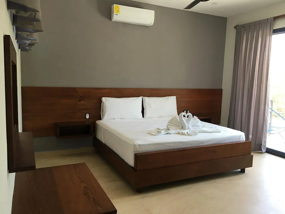 ***  Aparthotel Yaax Kiin Tulum Mexique