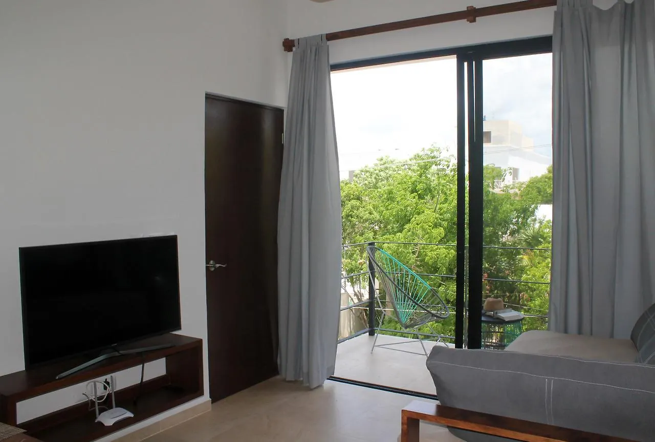 Aparthotel Yaax Kiin Tulum