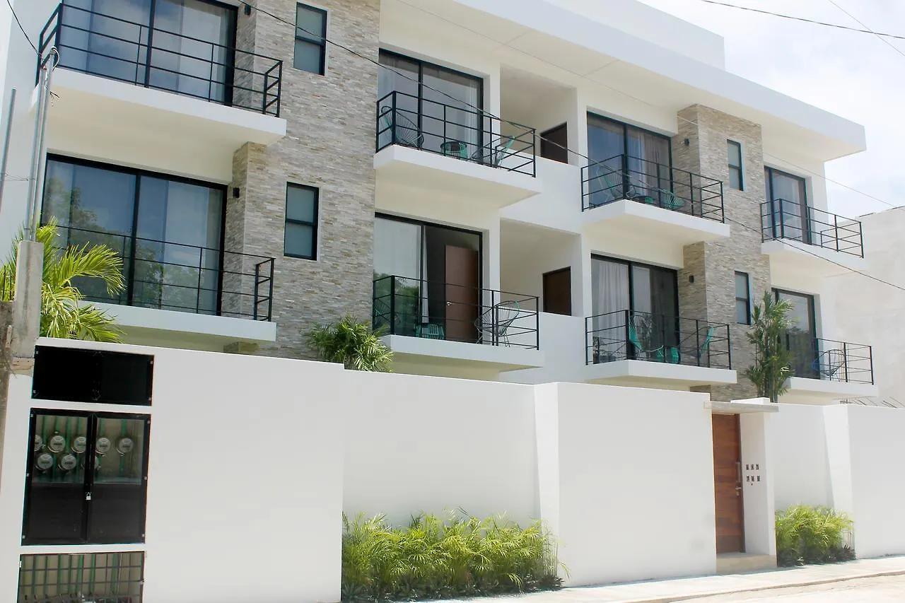 Aparthotel Yaax Kiin Tulum