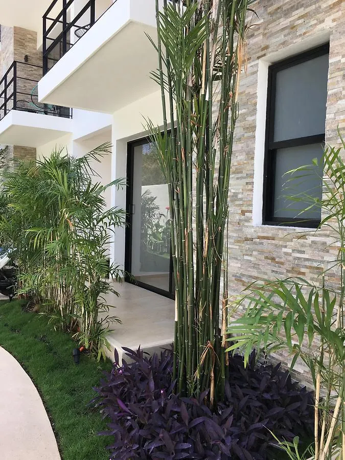 ***  Yaax Kiin Tulum Lejlighedshotel Mexico