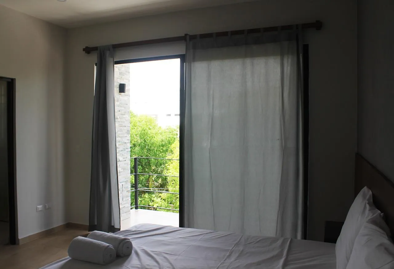 Yaax Kiin Tulum Lejlighedshotel