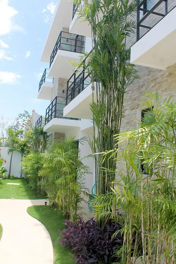 Yaax Kiin Tulum Lejlighedshotel