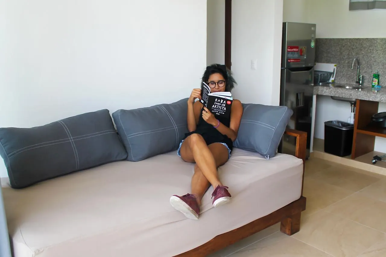 Yaax Kiin Tulum Lejlighedshotel 3*,  Mexico