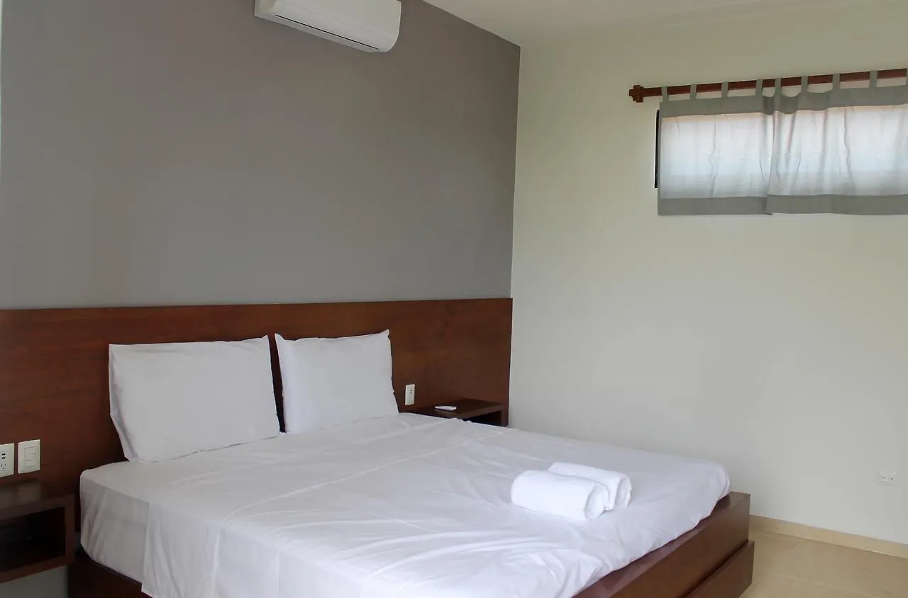 ***  Yaax Kiin Tulum Lejlighedshotel Mexico