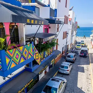 Casa Maria Malecon Guest house Puerto Vallarta
