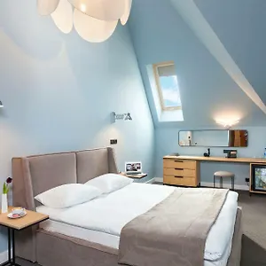 **** Hotel Ferenc & Restaurant Ucraina