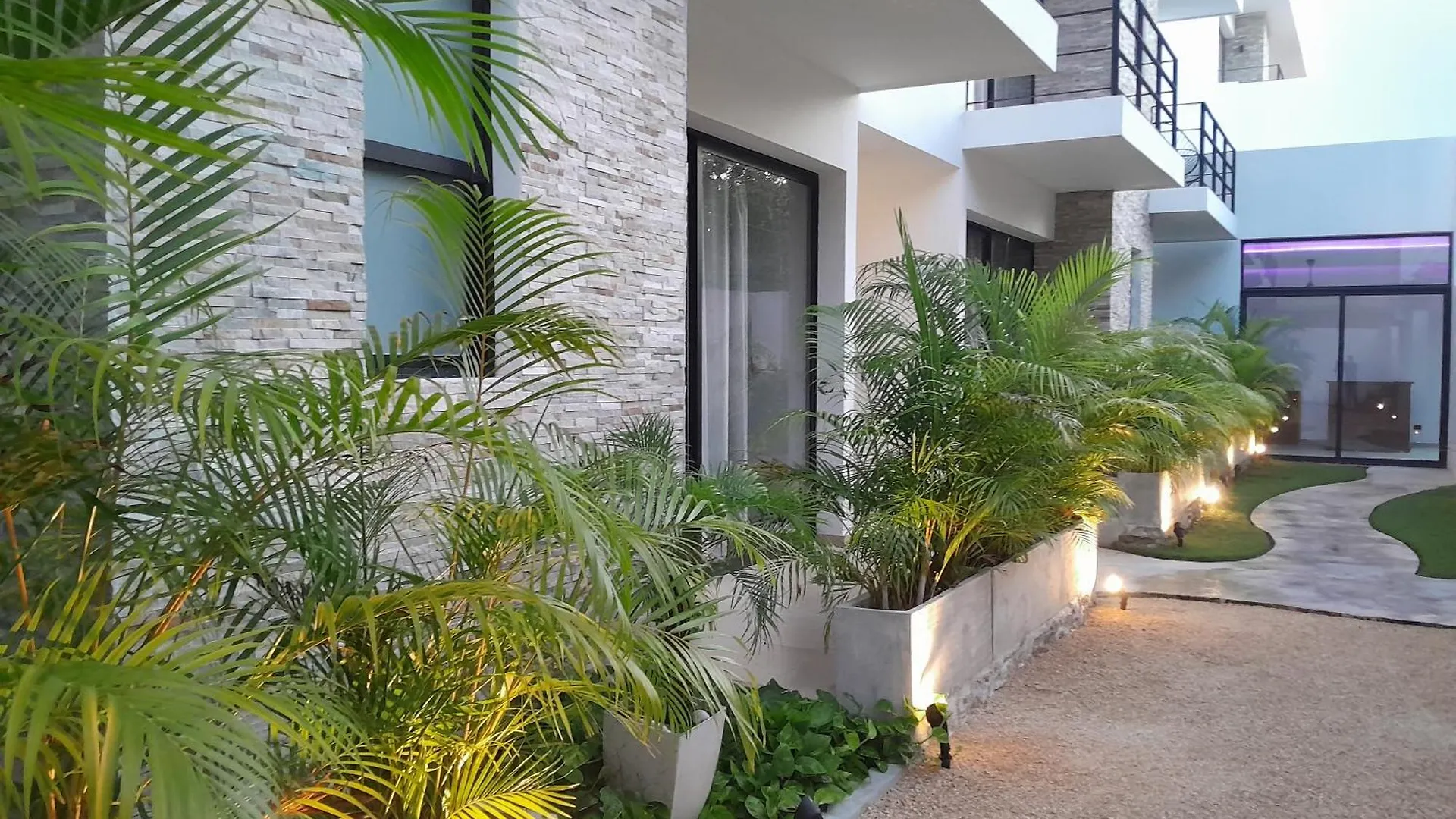 Aparthotel Yaax Kiin Tulum
